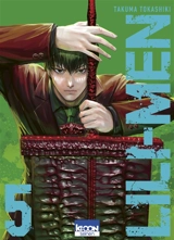 Lili-Men. Vol. 5 - Takuma Tokashiki
