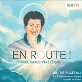 JEU EN ROUTE ! AVEC CARLO VERS LE CIEL - KATO