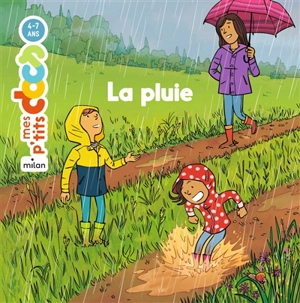 La pluie - Stéphanie Ledu