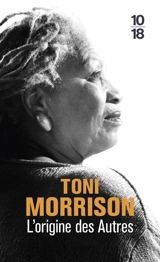 L'origine des autres - Toni Morrison