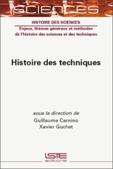 Histoire des techniques