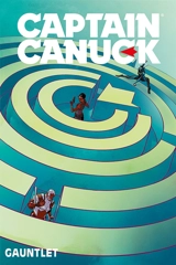 Captain Canuck. Vol. 2 - Kalman Andrasofszky