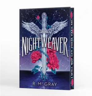 Nightweaver - R.M. Gray