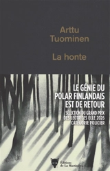 La honte - Arttu Tuominen