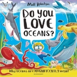 Do You Love Oceans ? - Matt Robertson