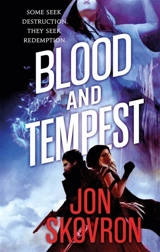 Blood and Tempest : Empire of Storms Vol. 3 - Jon Skovron