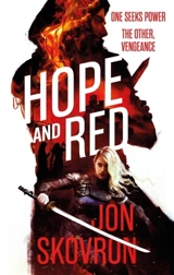 Hope and Red : Empire of Storms - Jon Skovron