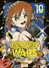 Kindergarten wars. Vol. 10 - You Chiba