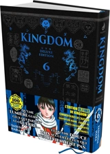 Kingdom. Vol. 6 - Yasuhisa Hara