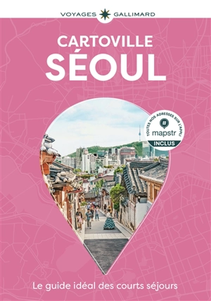 Séoul - Clément Charles