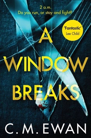 A Window Breaks - Ewan, C.M.