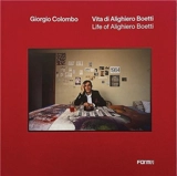 Life of Alighiero Boetti - Giorgio Colombo