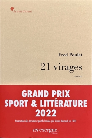 21 virages - Fred Poulet
