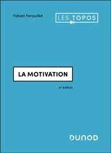 La motivation - Fabien Fenouillet