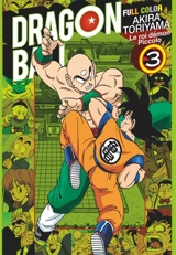 Dragon ball : full color : le roi démon Piccolo. Vol. 3 - Akira Toriyama