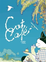 Cat café - Linnea Sterte