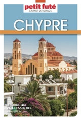 Chypre - Dominique Auzias