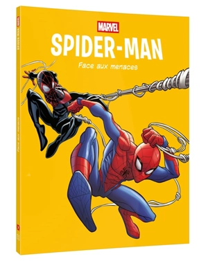 Spider-Man. Vol. 3. Face aux menaces - Marvel comics