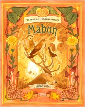 Mabon - Alexandra Maccorvus