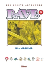 Rave : the groove adventure. Vol. 9 - Hiro Mashima