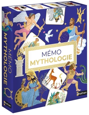 Mémo mythologie - Godard, Philippe