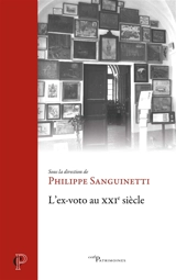 L'ex-voto au XXIe siècle