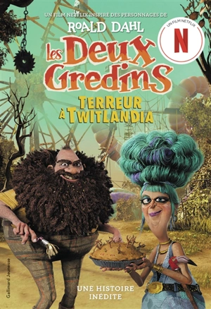 Les deux gredins : terreur à Twitlandia - Sam Hay