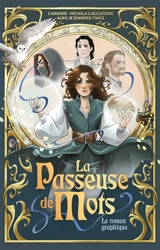 La passeuse de mots : le roman graphique - Carbone