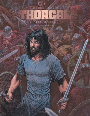 Thorgal. La cité mouvante - Antoine Ozanam