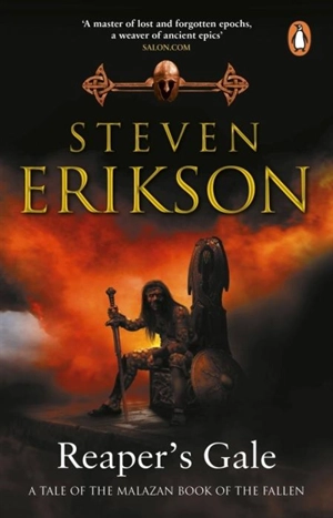 Reaper's Gale Vol. 7 - Steven Erikson