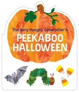 The Very Hungry Caterpillar's Peekaboo Halloween - Carle, Eric