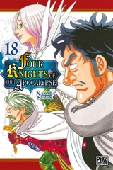 Four knights of the Apocalypse. Vol. 18 - Nakaba Suzuki