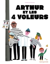 Arthur et les 4 voleurs - Guilherme Karsten