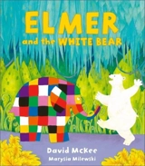 Elmer and the White Bear - Mckee, David
