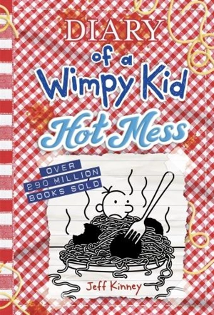 Hot Mess Vol. 19 - Jeff Kinney