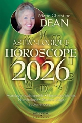 Astro-Logique Horoscope 2026 - Marie-Christine Dean