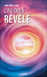 L'au-delà révélé - Anne-Marie Lizano