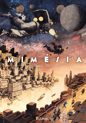 Mimésia - Hugues Micol
