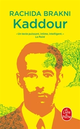 Kaddour - Rachida Brakni