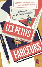 Les petits farceurs - Louis-Henri de La Rochefoucauld