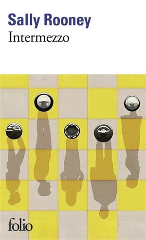 Intermezzo - Sally Rooney