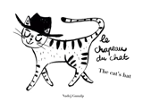 Le chapeau du chat : The cat's hat - Nadej Gunalp