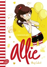 Allie. Vol. 5. L'anniversaire - Meg Cabot