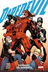 Daredevil. Vol. 4. Derniers sacrements - Saladin Ahmed
