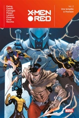 X-Men red. Vol. 2. Une tempête à l'horizon - Al Ewing