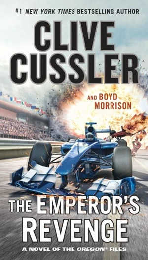 The Emperor's Revenge Vol. 11 - Cussler, Clive