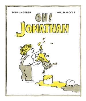 Oh ! Jonathan - William Cole