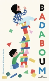 Badaboum - Margaux Morier
