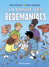 La bande des bédémaniacs - Scott McCloud