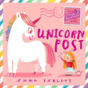 Unicorn Post - Emma Yarlett
